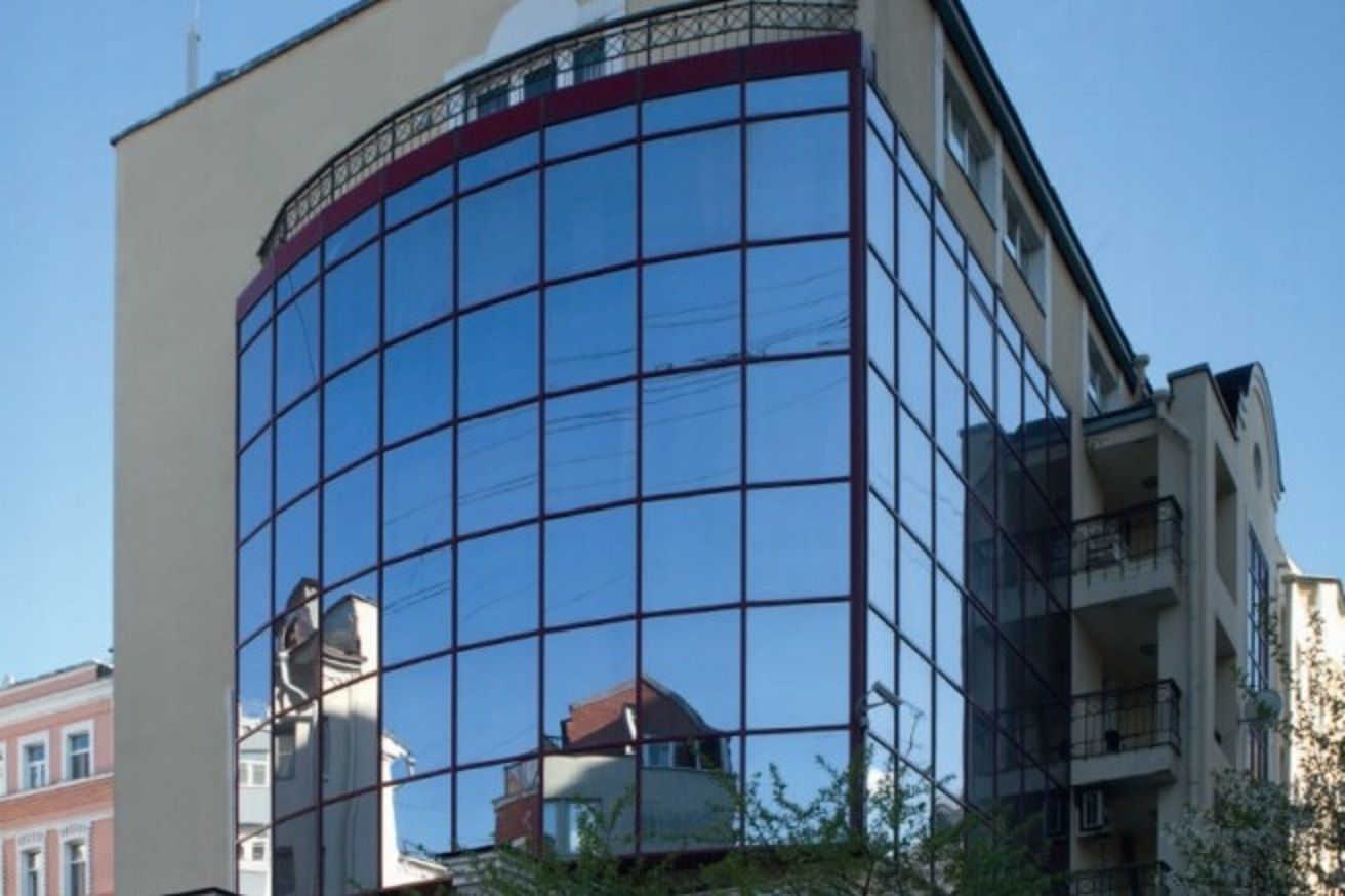 Аренда офиса 351 м² БЦ БЦ Сретенка Комплекс