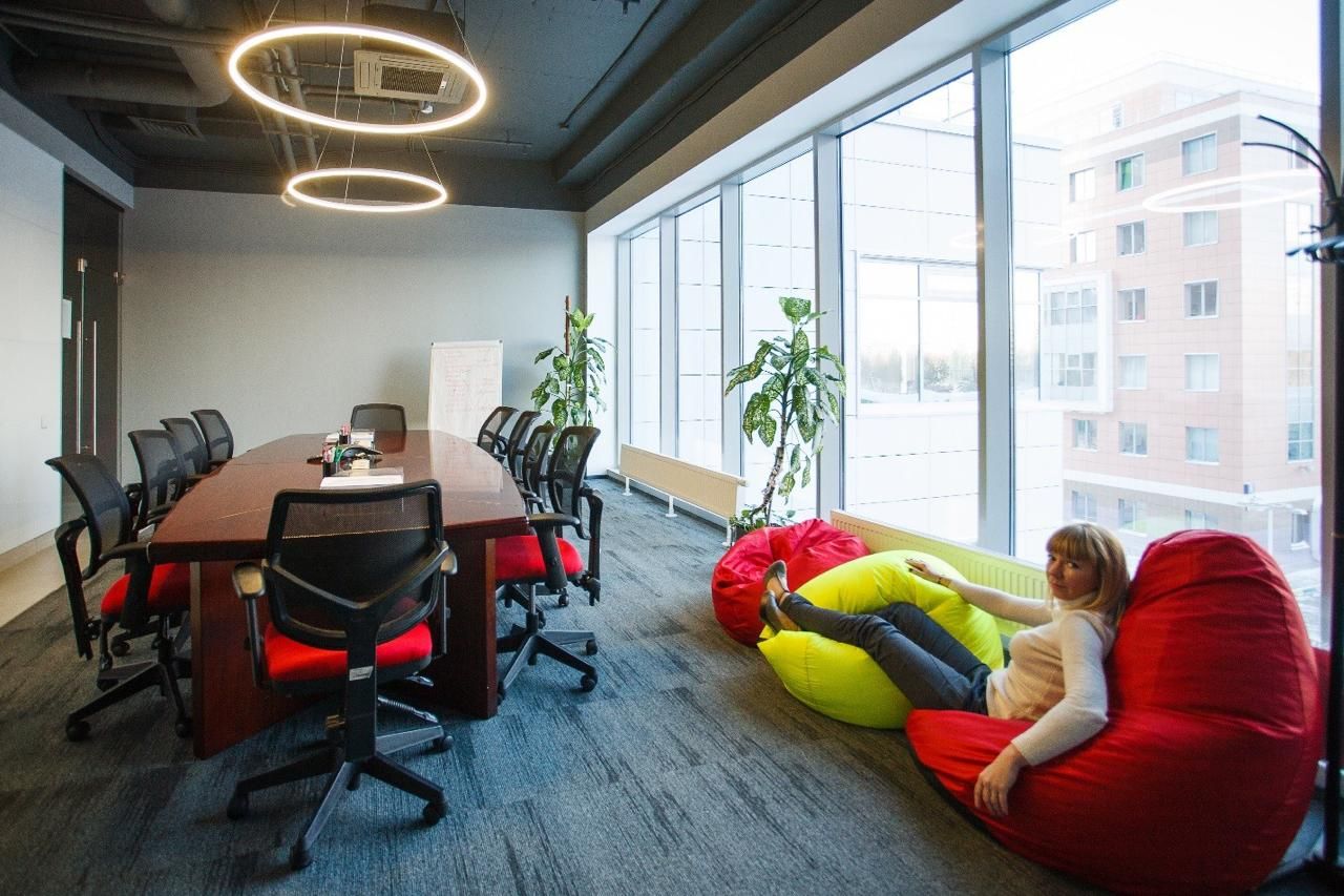 Аренда офиса 1800 м² БЦ ОТРАДНЫЙ