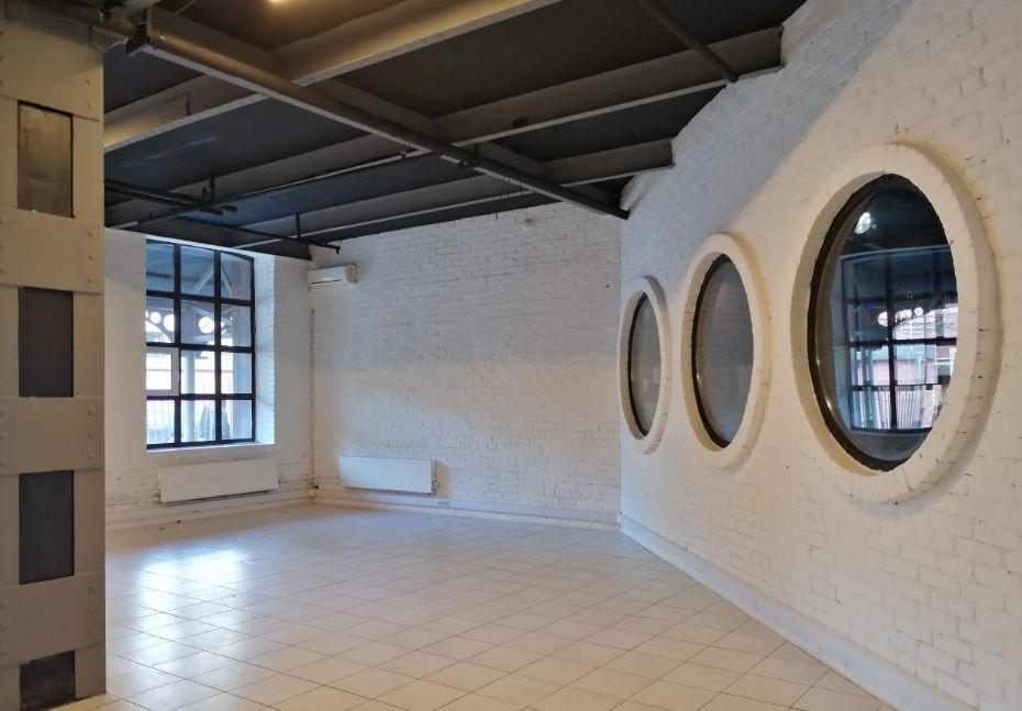 Аренда офиса 3150 м² БЦ 2-я Звенигородская 13с18А