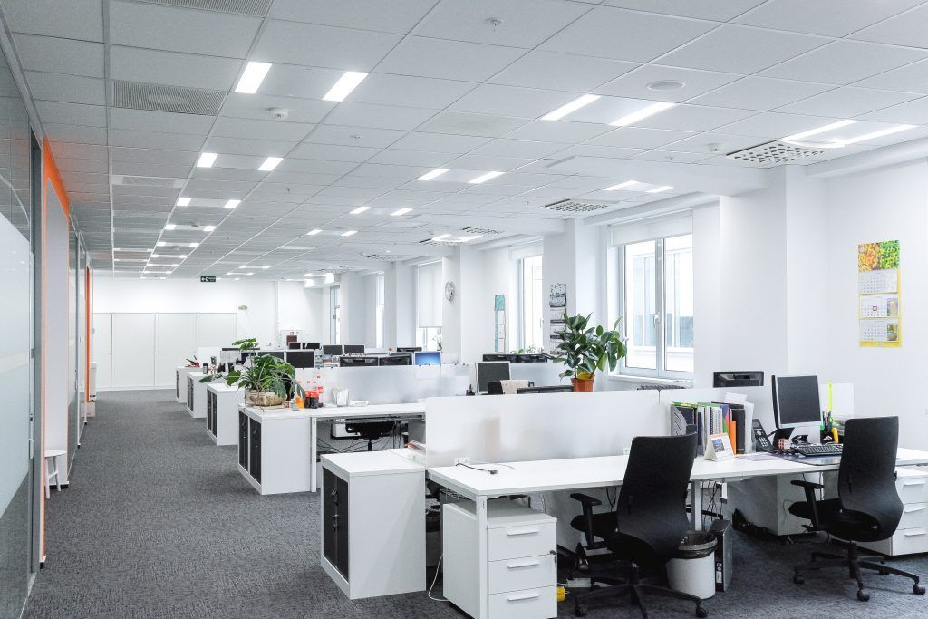 Аренда офиса 270 м² БЦ ВТБ Арена Парк