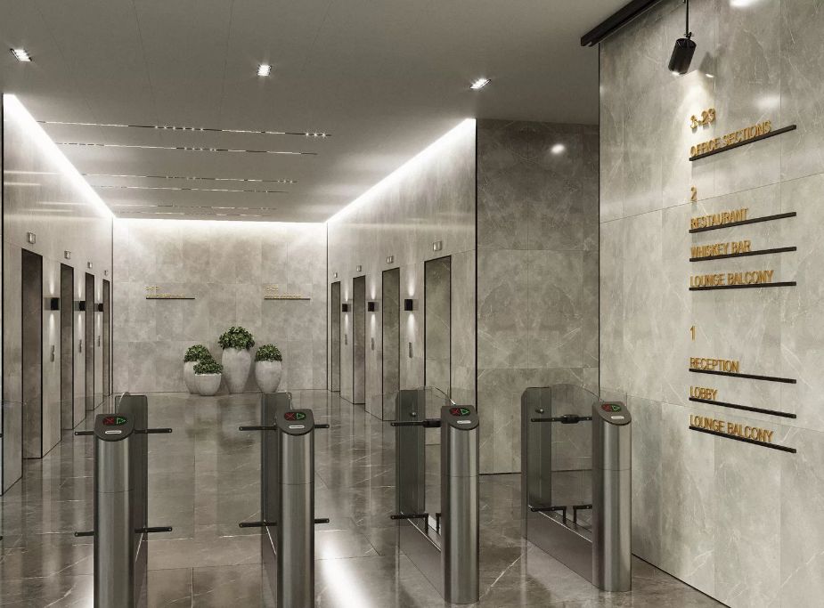 Аренда офиса 270 м² БЦ ВТБ Арена Парк