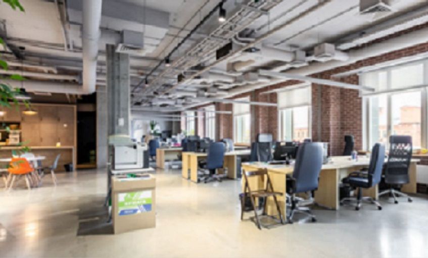 Аренда офиса 929 м² БЦ Даниловская Мануфактура 