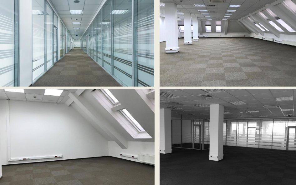 Аренда офиса 500 м² БЦ БУРЕВЕСТНИК