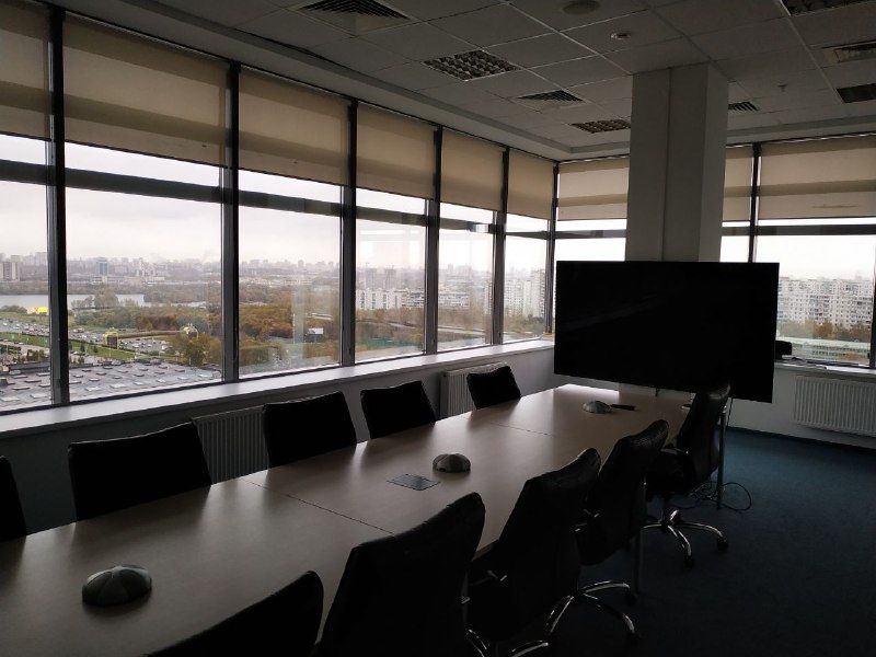 Аренда офиса 1500 м² БЦ Кубик