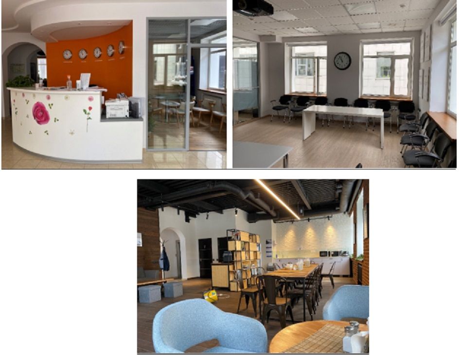 Аренда офиса 557 м² БЦ ЮЖНЫЙ ПОРТ