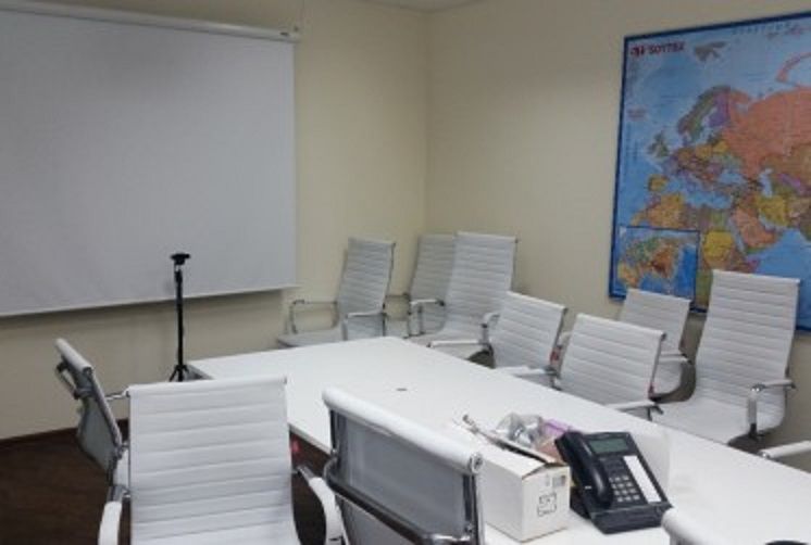 Аренда офиса 1187 м² БЦ МФК Водный