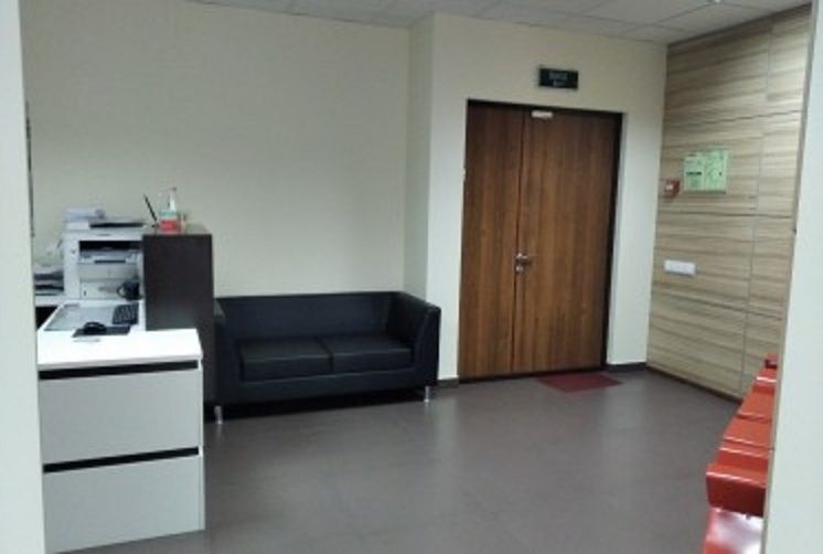 Аренда офиса 1187 м² БЦ МФК Водный