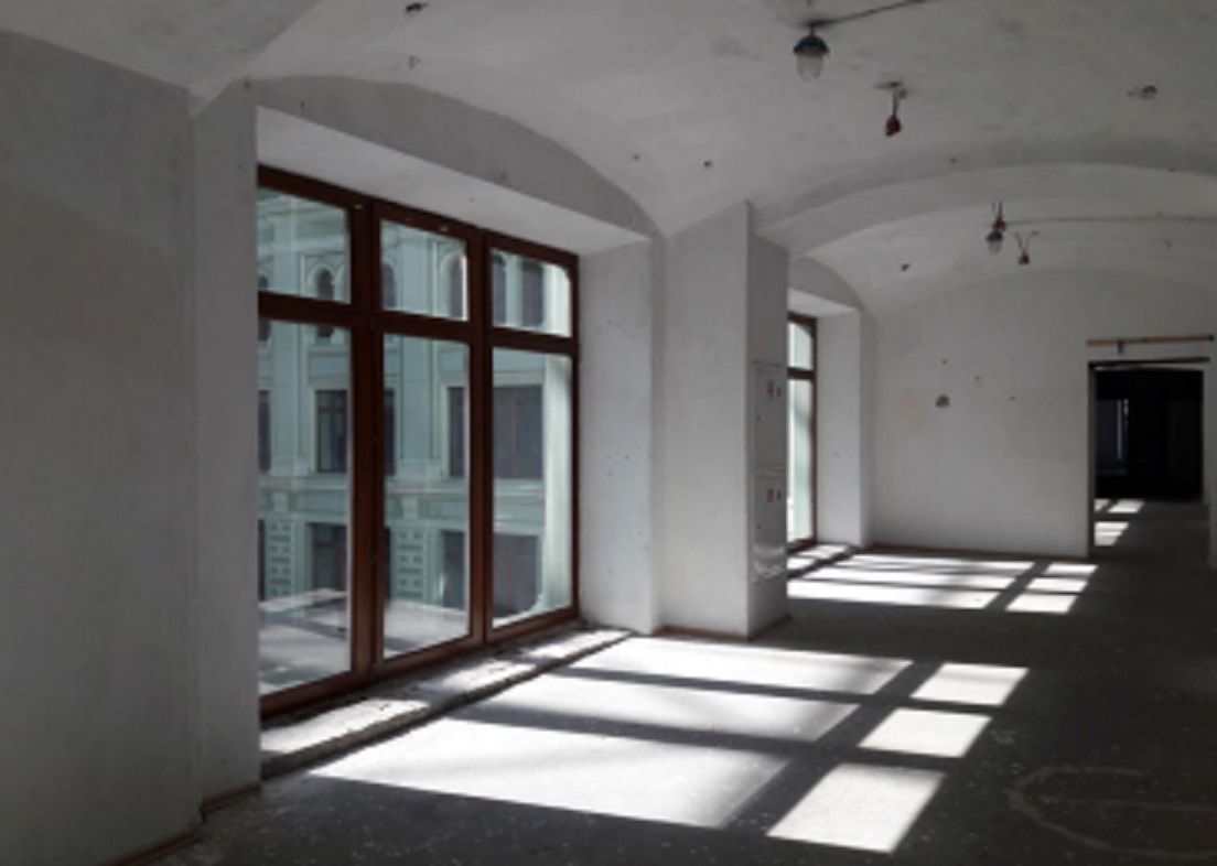 Аренда офиса 1881 м² БЦ Ветошный 13