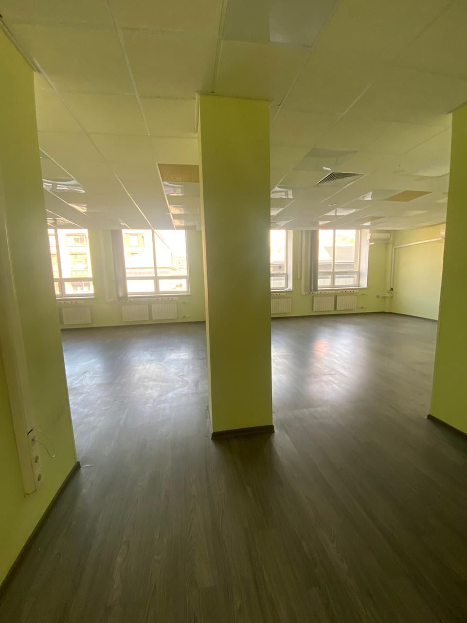 Аренда офиса 128 м² БЦ Center-Т