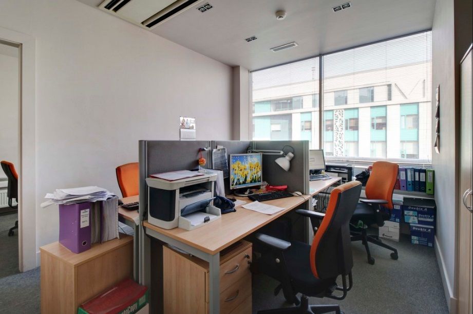 Аренда офиса 237 м² БЦ на Красной Пресне
