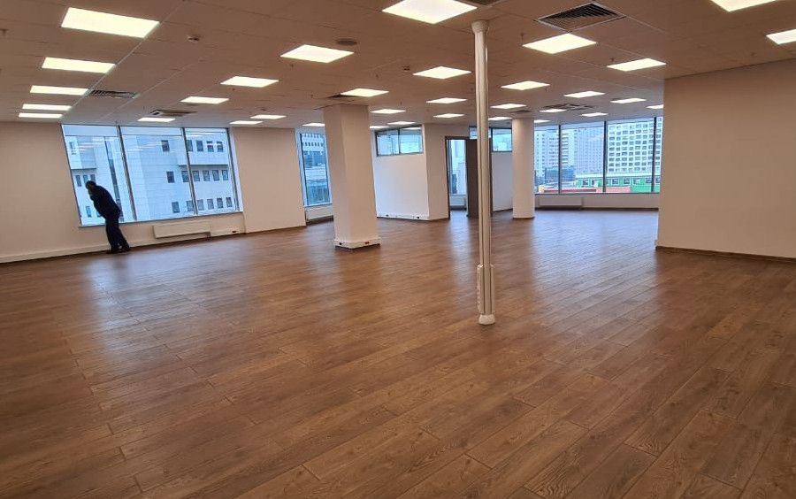 Аренда офиса 564 м² БЦ Газойл Сити