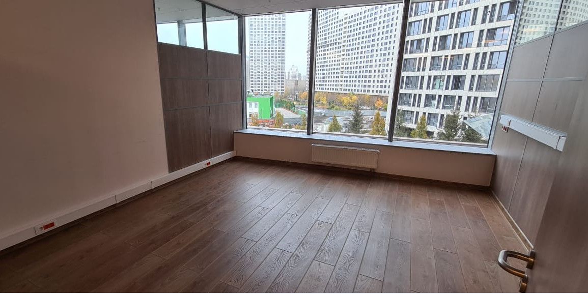 Аренда офиса 564 м² БЦ Газойл Сити
