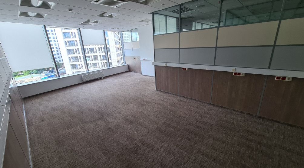 Аренда офиса 564 м² БЦ Газойл Сити