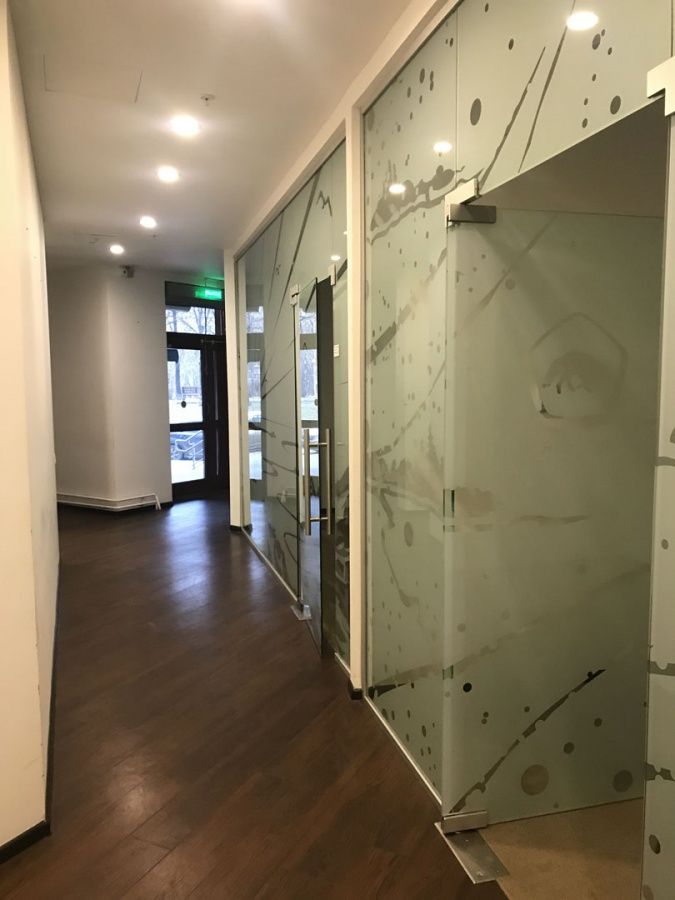 Аренда офиса 554 м² БЦ АЛЕКСЕЕВСКАЯ БАШНЯ