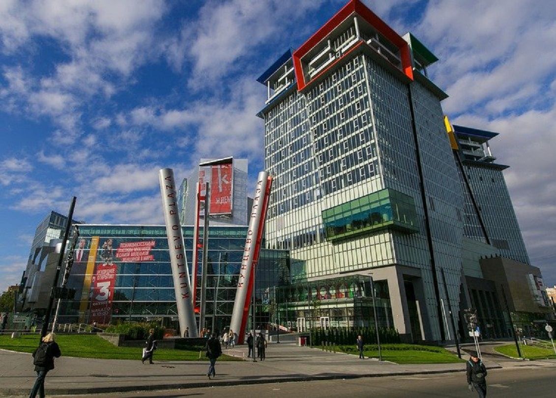 Аренда офиса 380 м² БЦ КУНЦЕВО ПЛАЗА