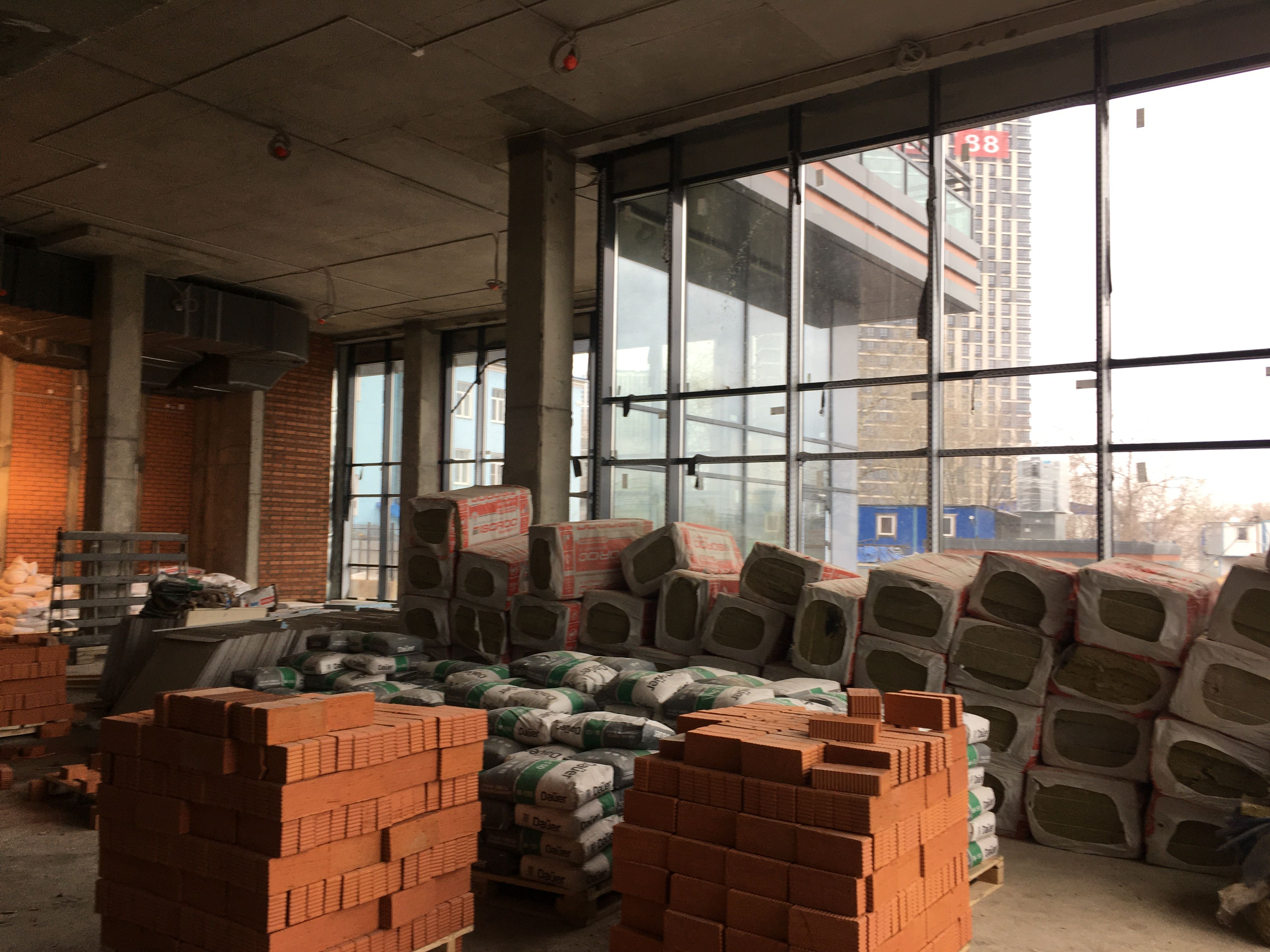 Аренда офиса 1200 м² БЦ Якорь