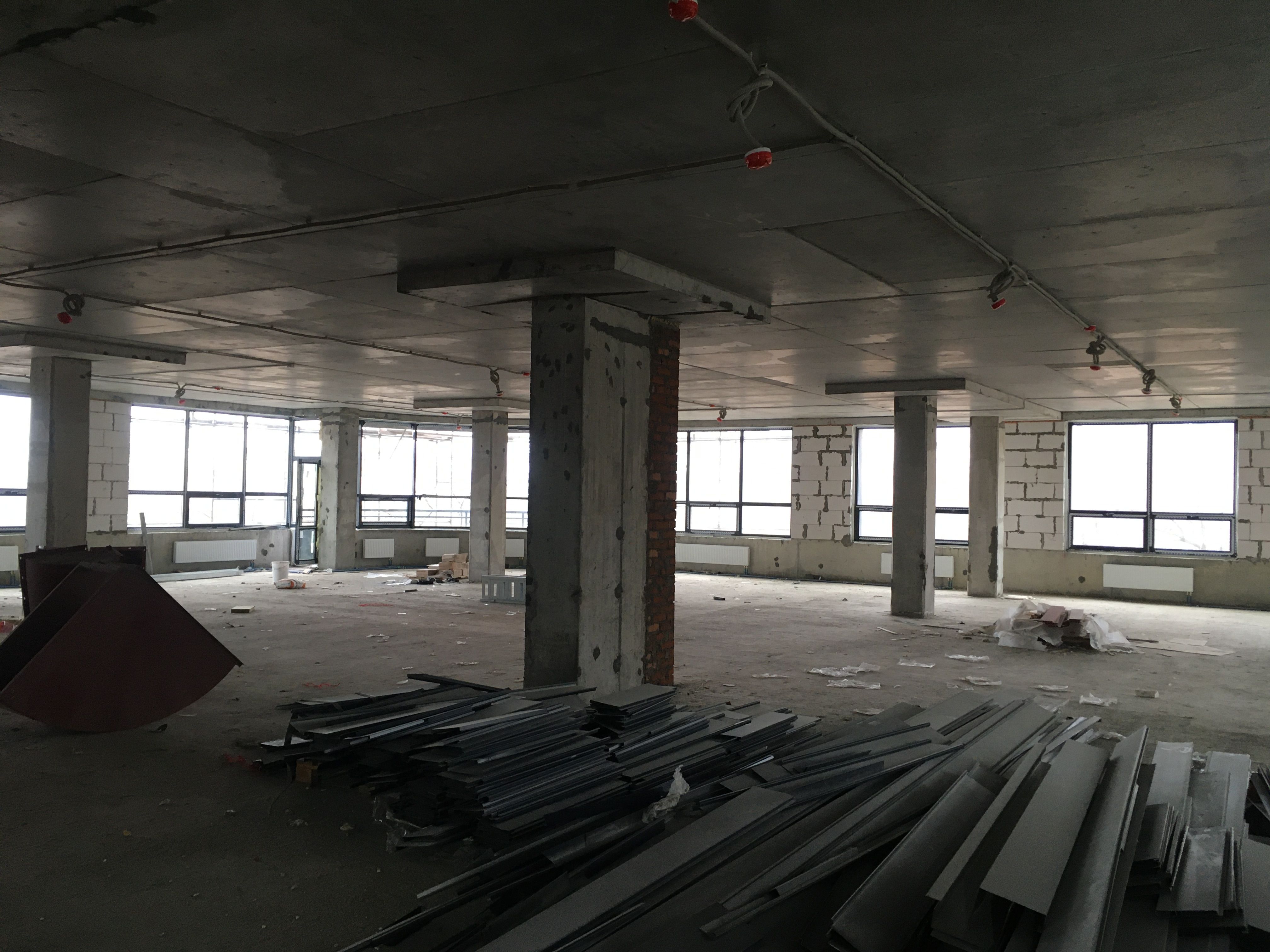Аренда офиса 1000 м² БЦ Якорь