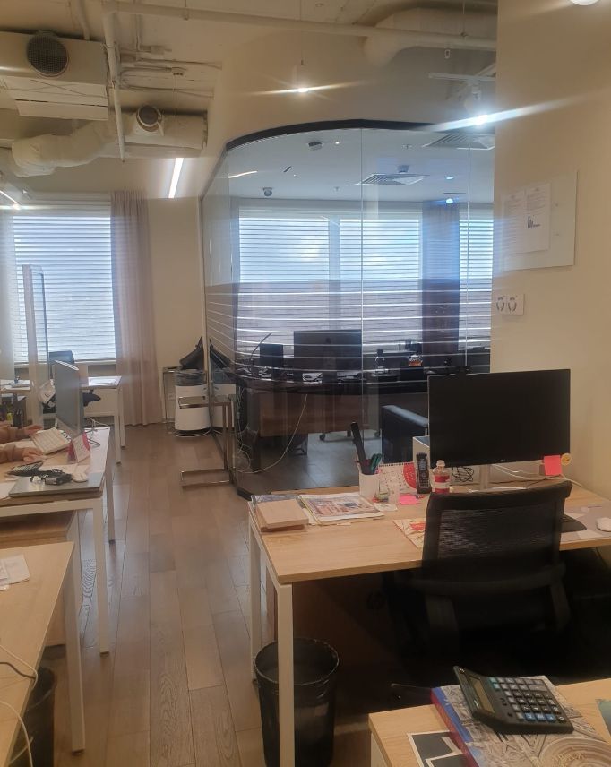 Аренда офиса 580 м² БЦ СМОЛЕНСКИЙ ПАССАЖ