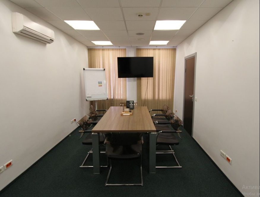 Аренда офиса 259 м² БЦ Особняк 