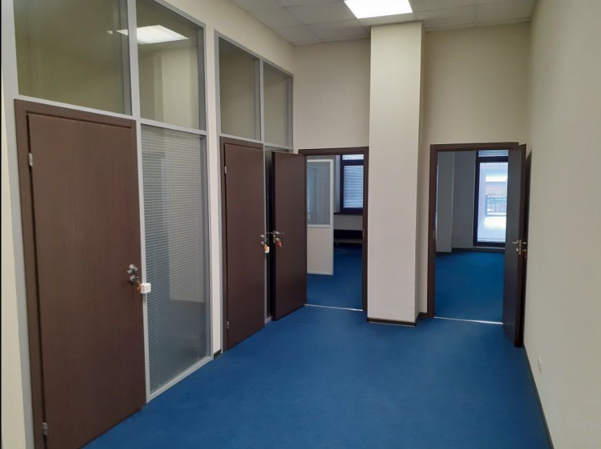 Аренда офиса 240 м² БЦ РИВЕР СИТИ