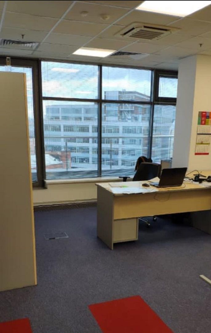 Аренда офиса 276 м² БЦ Мельников хаус
