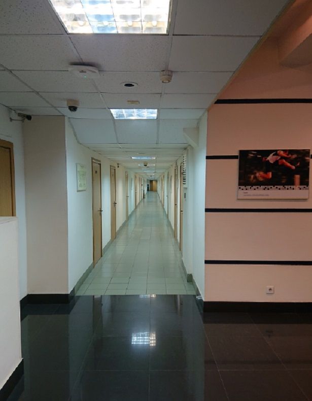Аренда офиса 1500 м² БЦ КАРАЧАРОВО