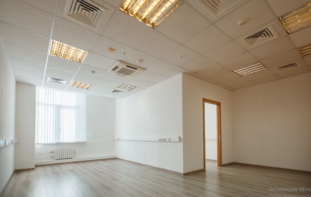 Аренда офиса 873 м² БЦ КАРАЧАРОВО