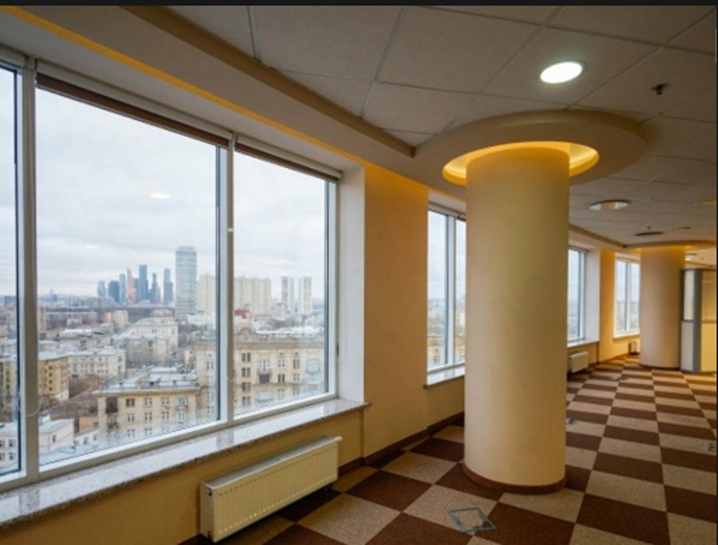 Аренда офиса 234 м² БЦ МОНАРХ