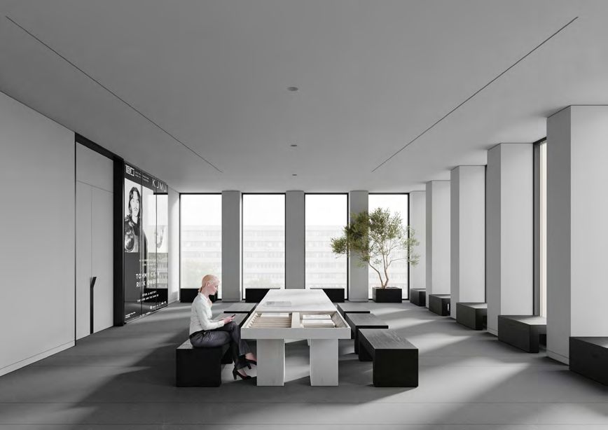 Аренда офиса 69 м² БЦ STONE TOWER(Стоун Тауер)