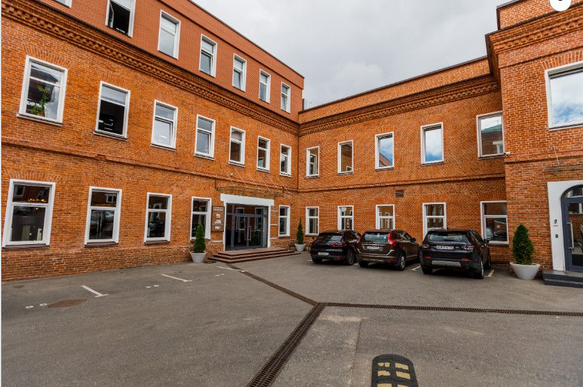 Аренда офиса 1752 м² БЦ МОСКОВСКИЙ ШЕЛК