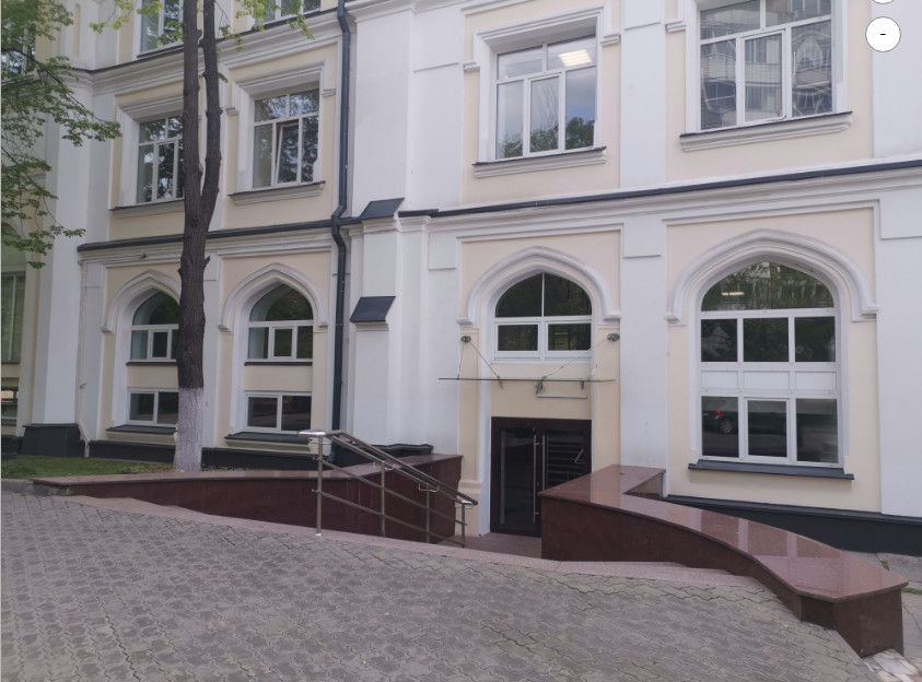Аренда офиса 180 м² БЦ МОСКОВСКИЙ ШЕЛК