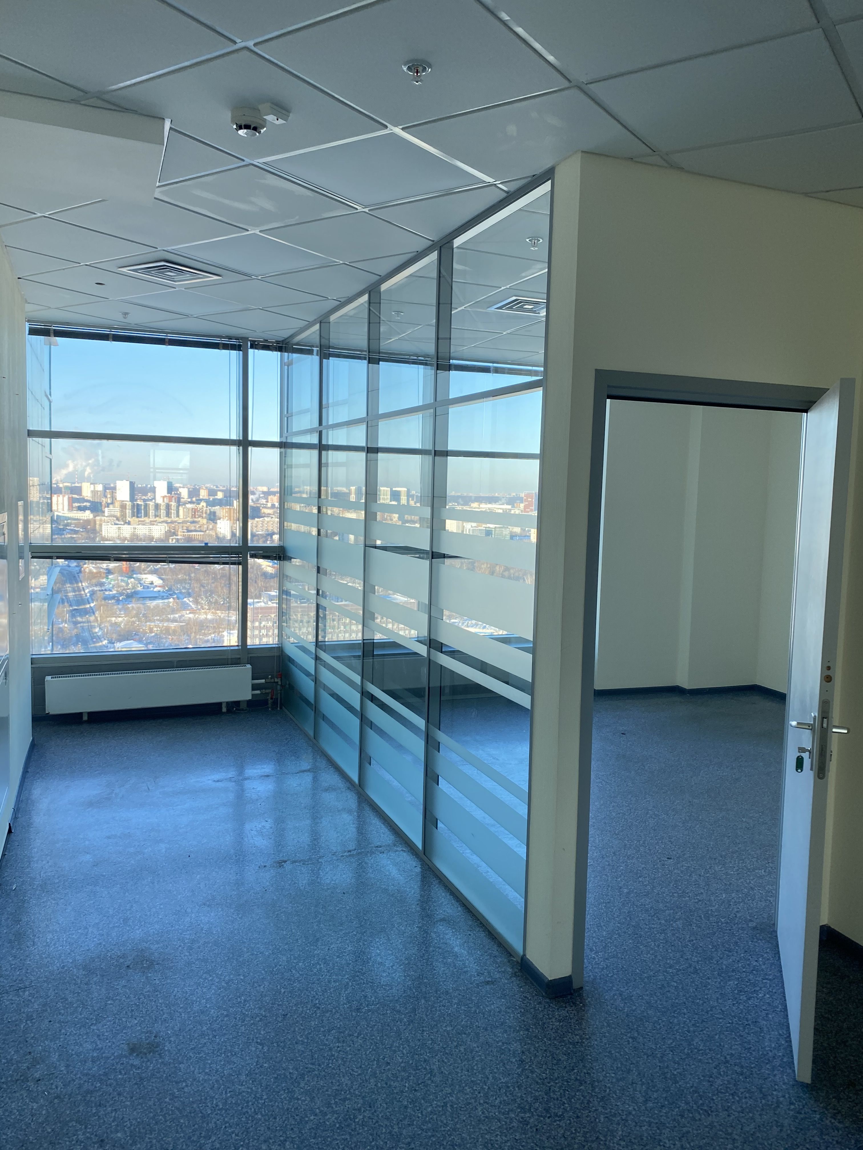 Аренда офиса 540 м² БЦ СОКОЛИНАЯ ГОРА