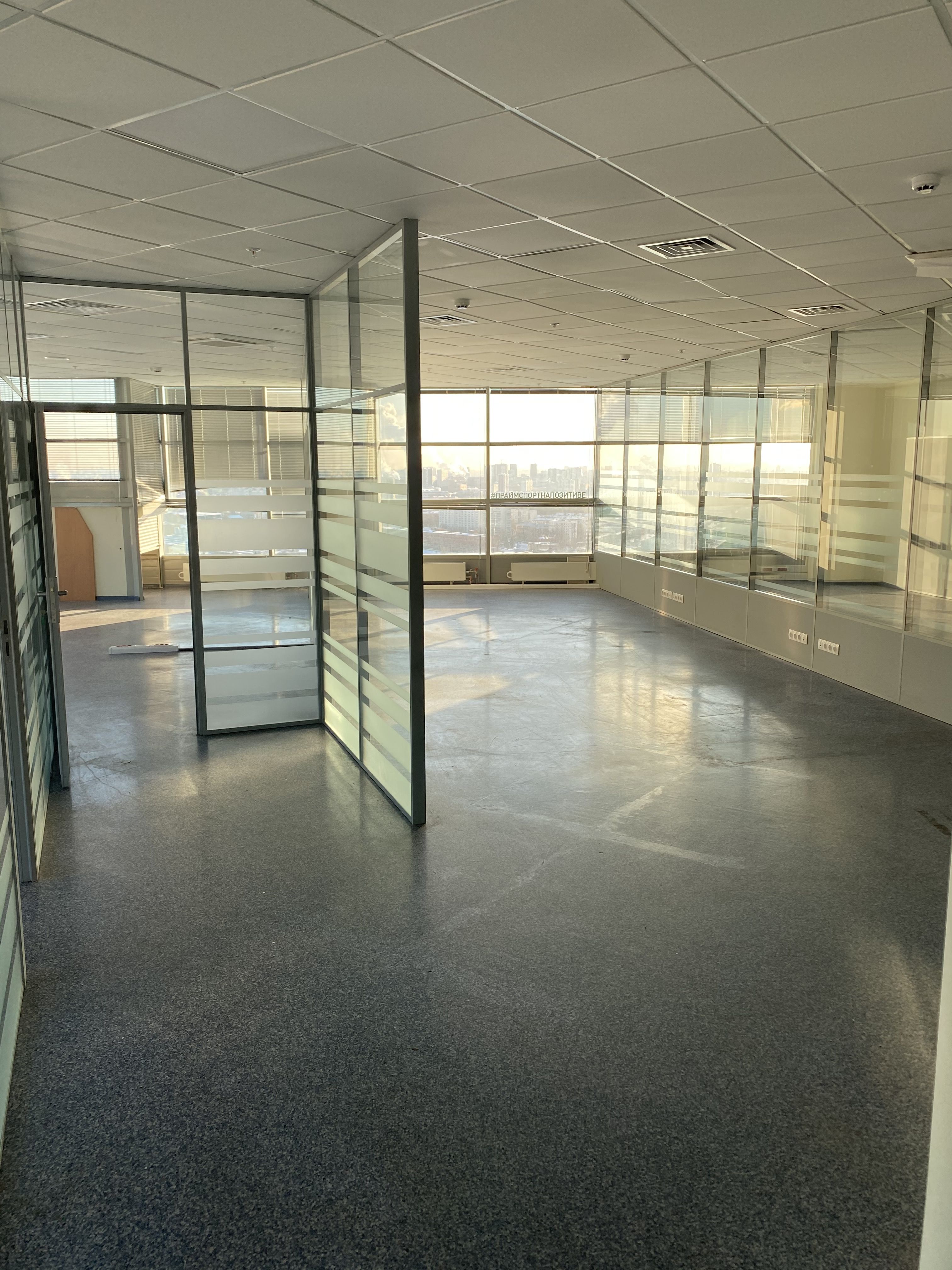 Аренда офиса 540 м² БЦ СОКОЛИНАЯ ГОРА