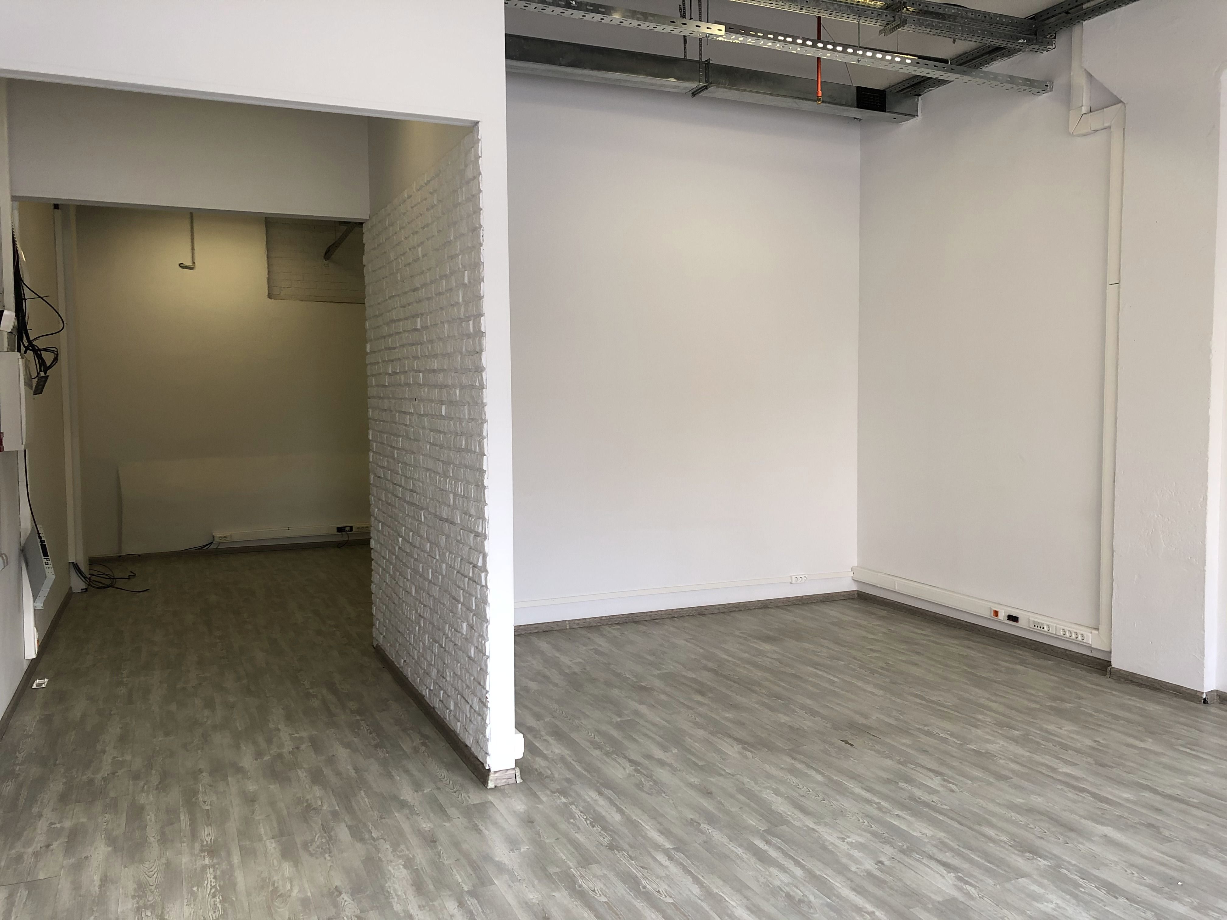 Аренда офиса 94 м² БЦ Даниловская Мануфактура 