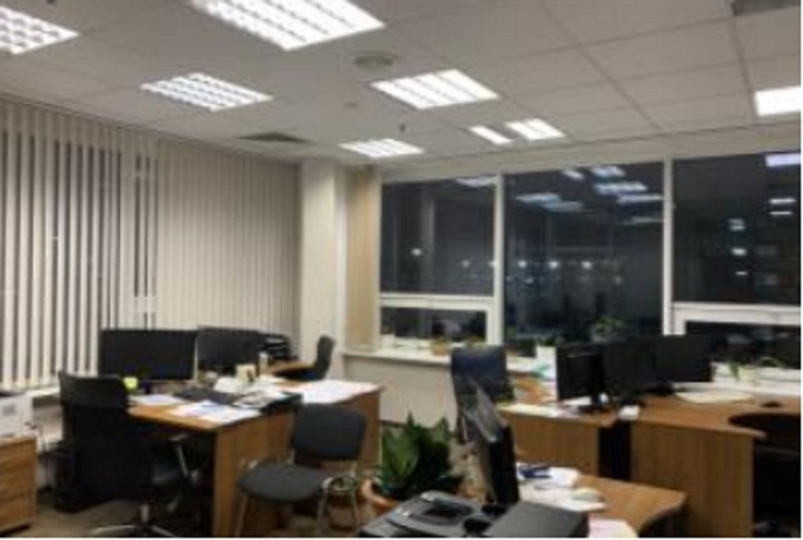 Аренда офиса 234 м² БЦ СВЯТОГОР-4