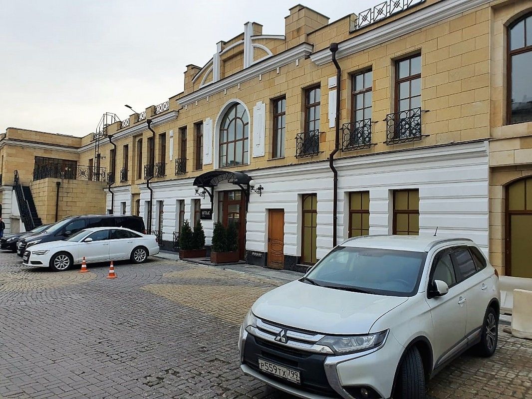 Аренда офиса 1160 м² БЦ ЮСУПОВ ДВОР