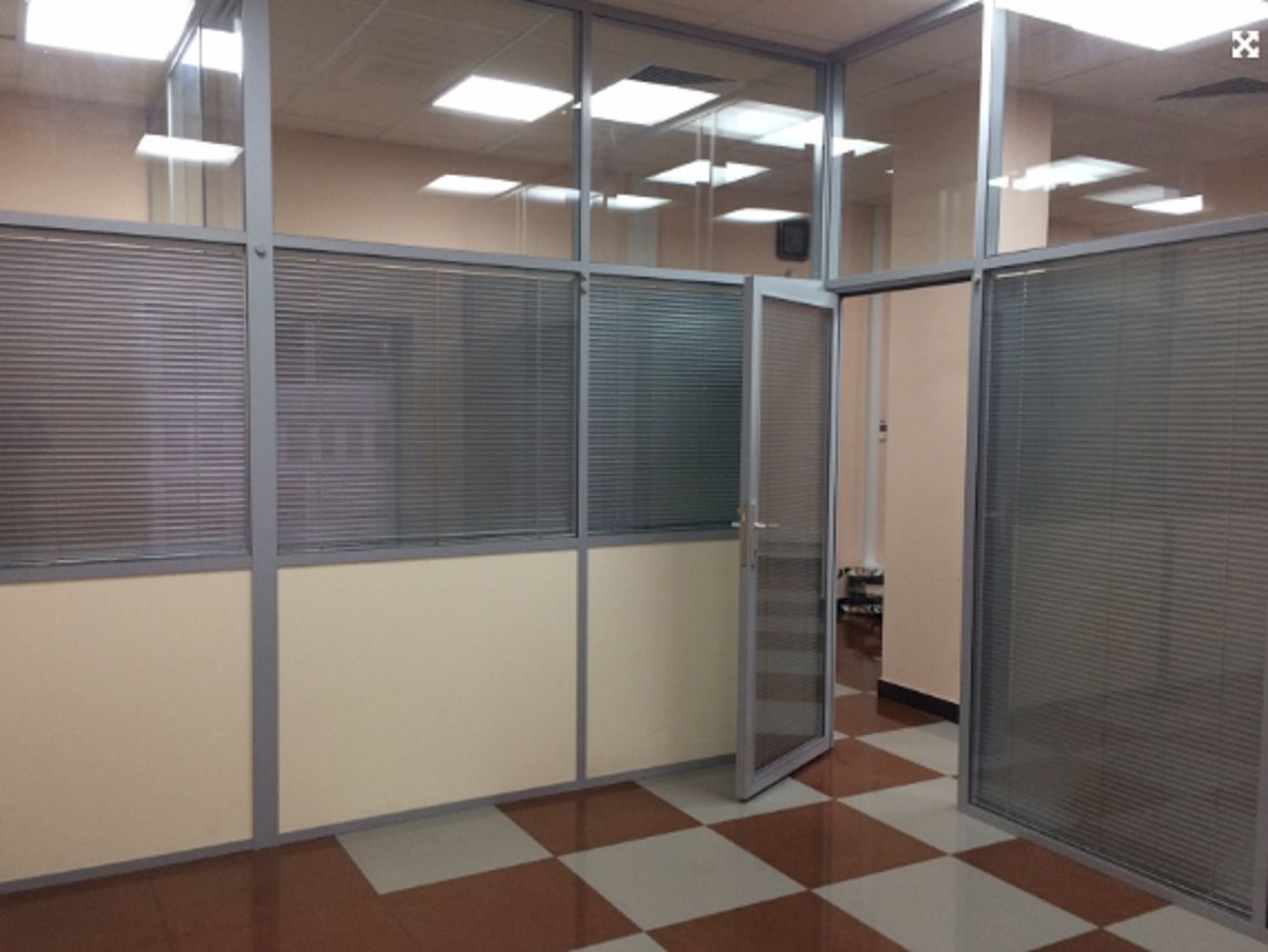 Аренда офиса 71 м² БЦ W-PLAZA
