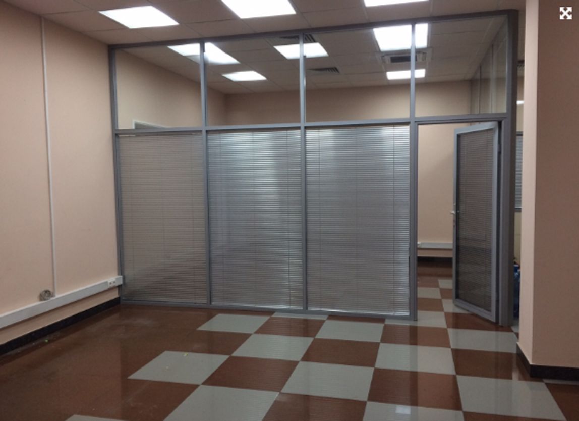 Аренда офиса 71 м² БЦ W-PLAZA