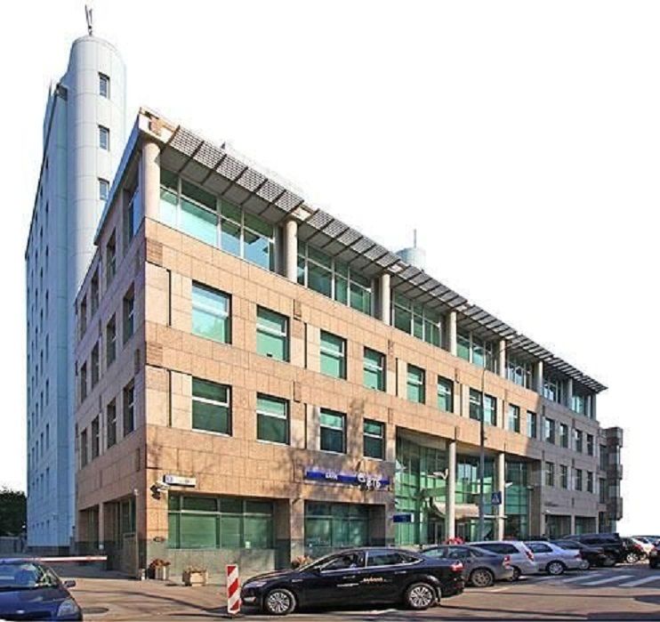 Аренда офиса 199 м² БЦ ДУКАТ ПЛЕЙС-2