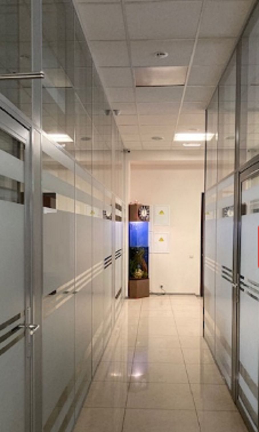 Аренда офиса 170 м² БЦ W-PLAZA