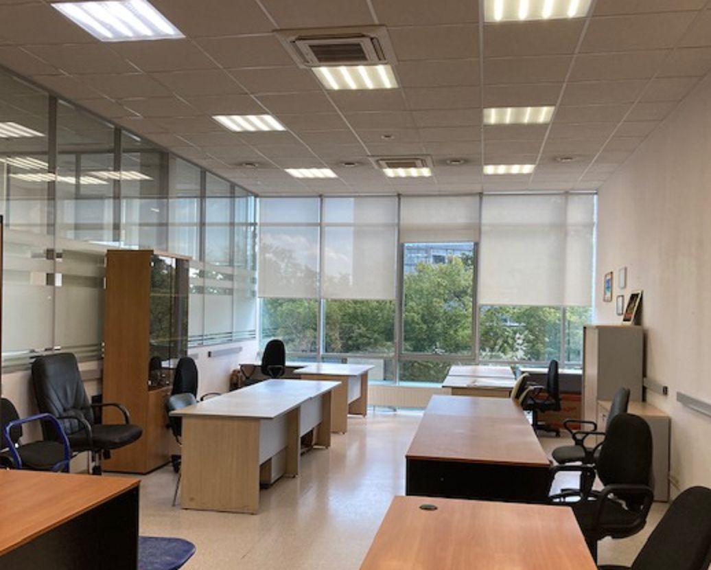Аренда офиса 232 м² БЦ W-PLAZA