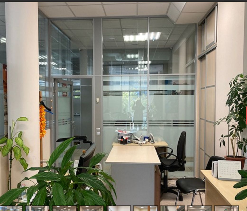 Аренда офиса 232 м² БЦ W-PLAZA