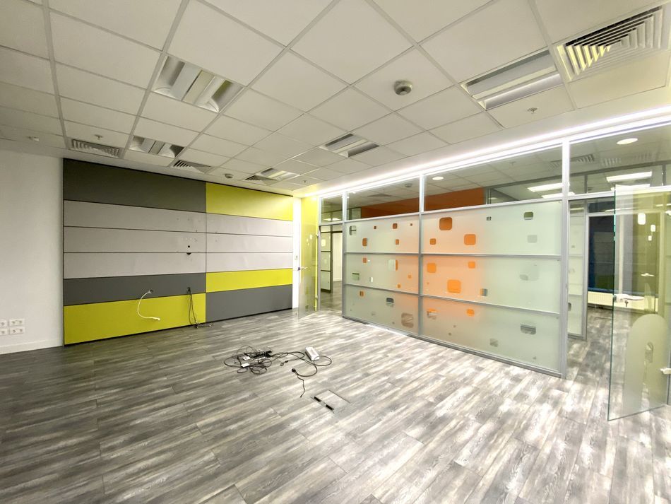Аренда офиса 759 м² БЦ Амбер Плаза