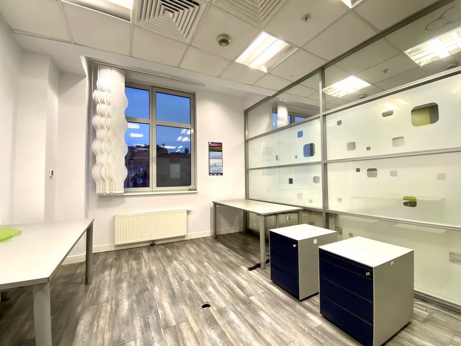 Аренда офиса 759 м² БЦ Амбер Плаза