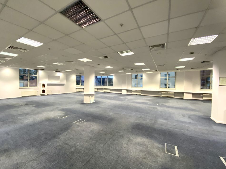Аренда офиса 759 м² БЦ Амбер Плаза