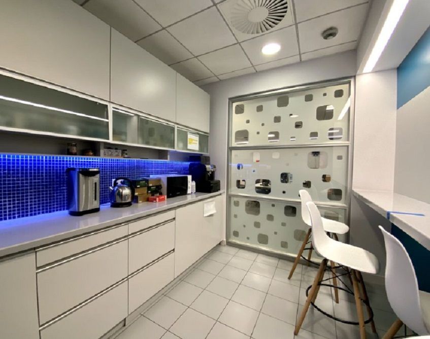 Аренда офиса 728 м² БЦ Амбер Плаза