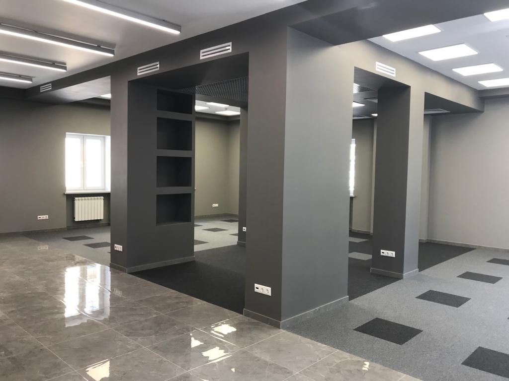 Аренда офиса 903 м² БЦ 