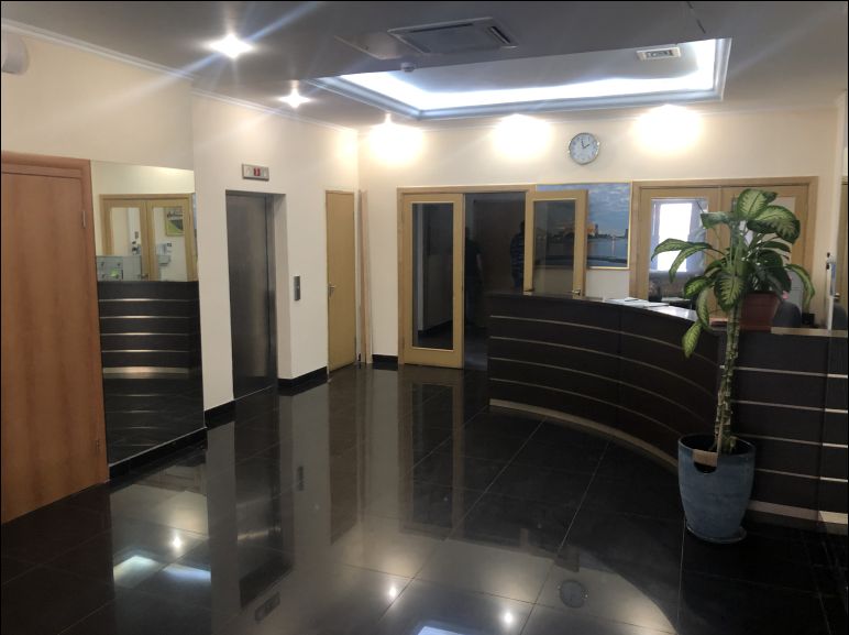 Аренда офиса 160 м² БЦ 