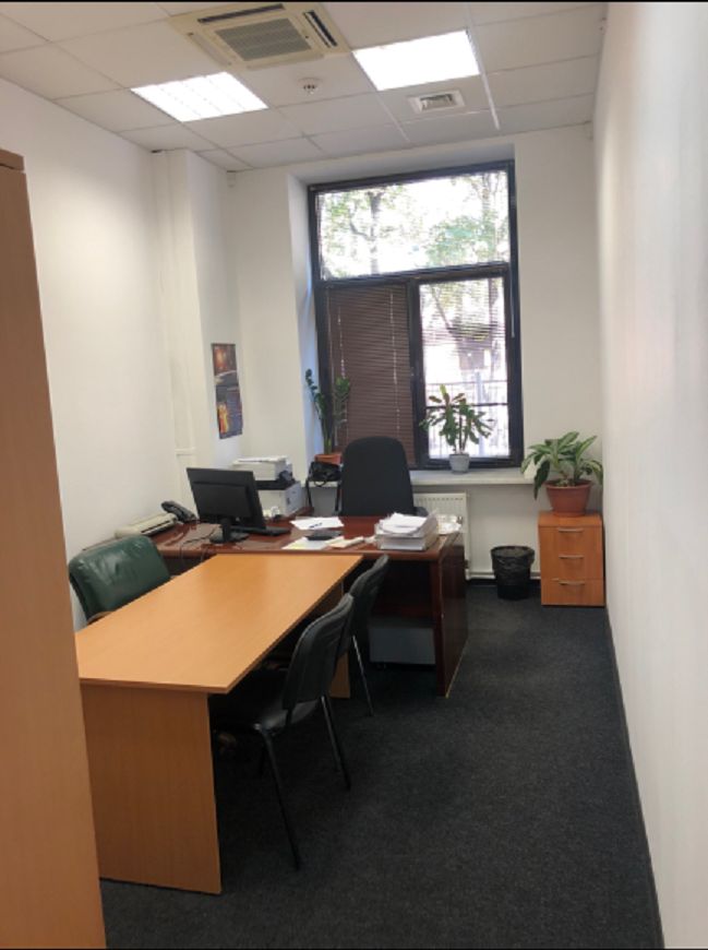 Аренда офиса 160 м² БЦ 
