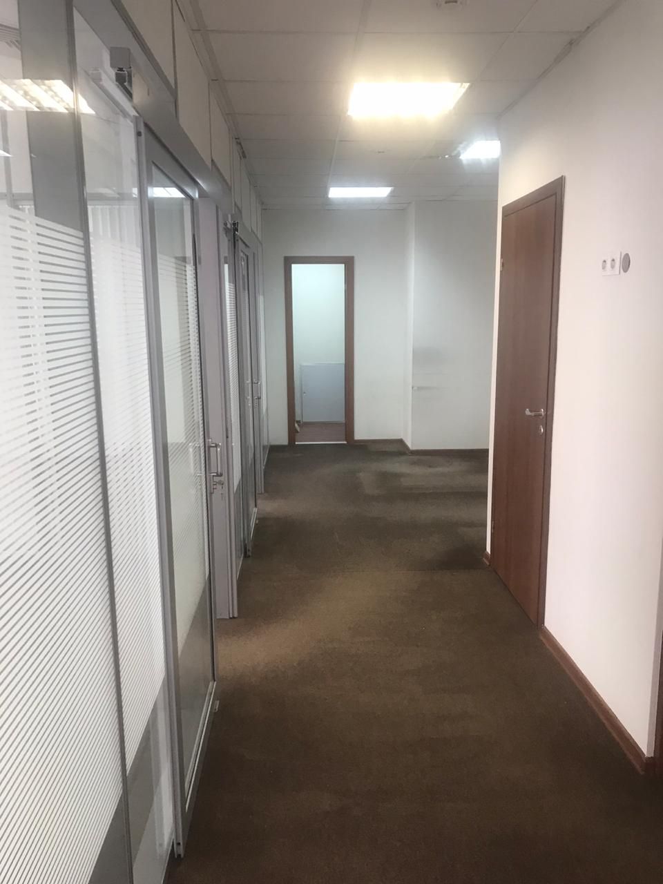 Аренда офиса 139 м² БЦ ДЕРБЕНЕВСКАЯ ПЛАЗА